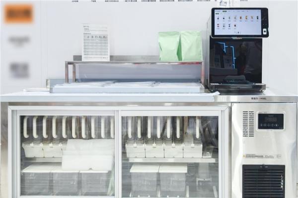  安吉尔亮相HOTELEX 2025深圳展，驱动茶饮智能设备升级 