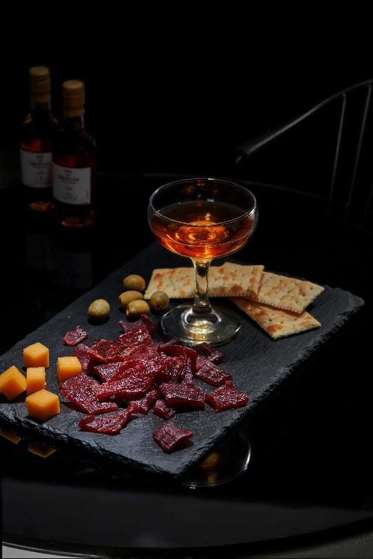 荷美尔®和牛牛肉干旗舰上市 严选珍稀和牛风味，引领品质零食臻味新境 