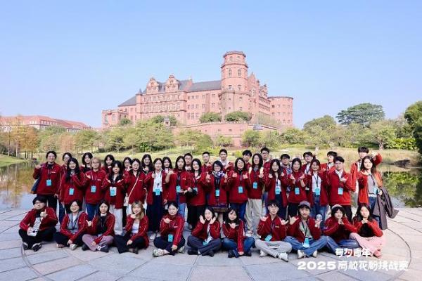 从校园到赛场：一场华为与青年学子的双向奔赴 