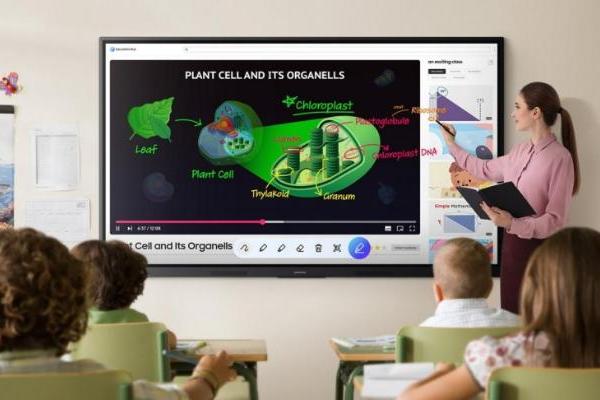  打破协作壁垒，赋能数字转型：三星WAF系列电子白板定义全场景智慧办公新标准 