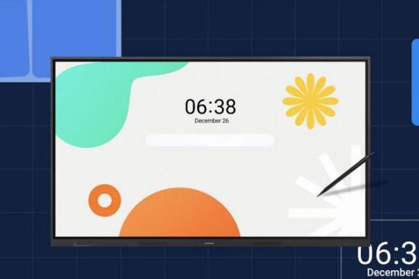  商显新生态：三星WAF系列电子白板解锁智慧办公新可能 
