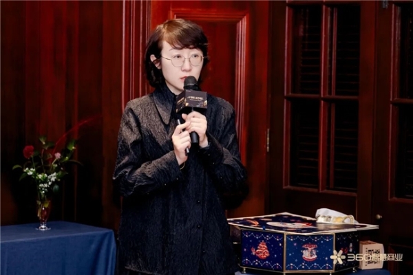  「AI+内容+跨界」定义奢侈品营销下一程——360智慧商业奢侈品行业私享会上海落幕 