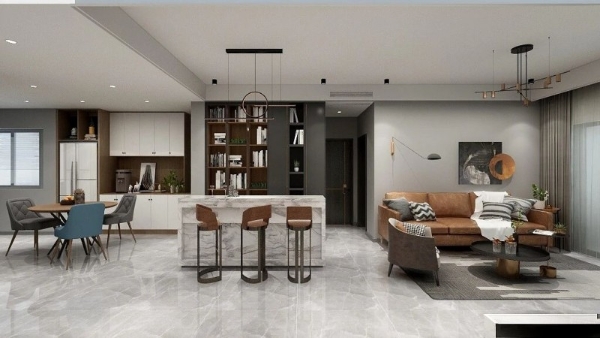 为什么越来越多家庭装修选关镇铨整装，这几个核心优势藏不住 