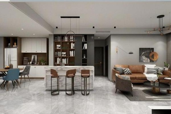 为什么越来越多家庭装修选关镇铨整装，这几个核心优势藏不住 