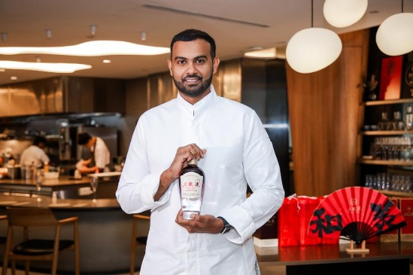  五粮液新加坡高端私宴：南洋风韵与大国浓香的交响共鸣 