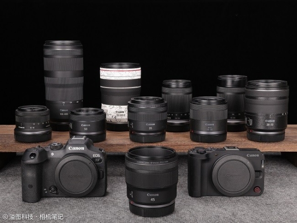  原厂F1.2杀入三千元后 佳能APS-C专微镜头如何选？ 