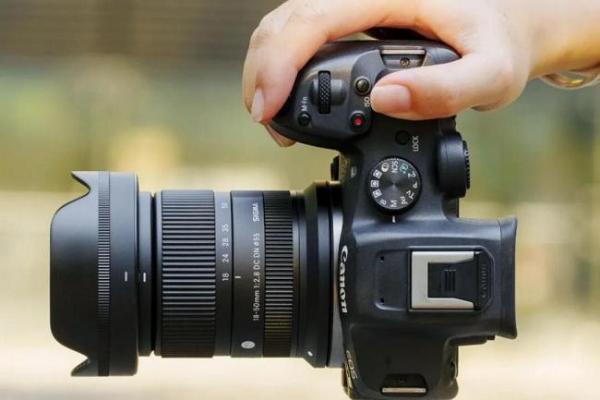  原厂F1.2杀入三千元后 佳能APS-C专微镜头如何选？ 