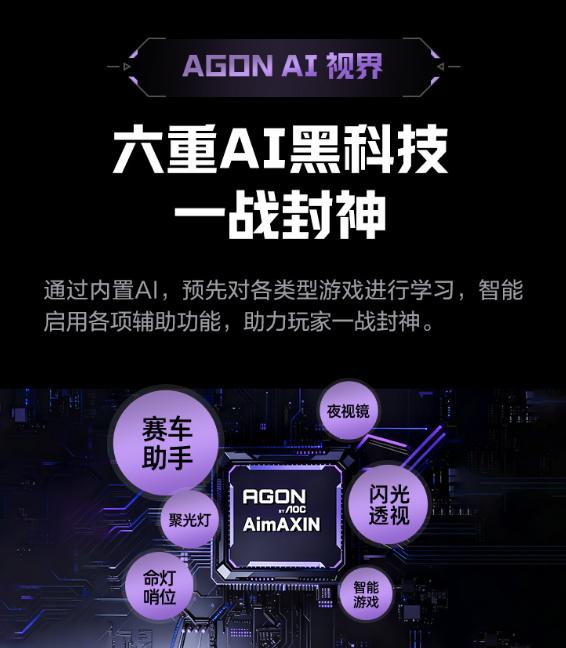 从显示到“智慧” 显示器AI化革命开始了 