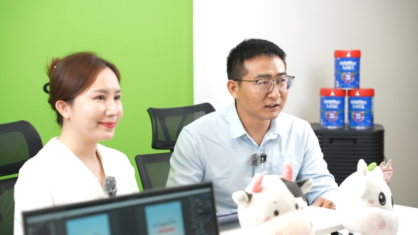 高培草饲奶粉成海南封关跨境免税首单，政策红利重塑母婴消费新生态 