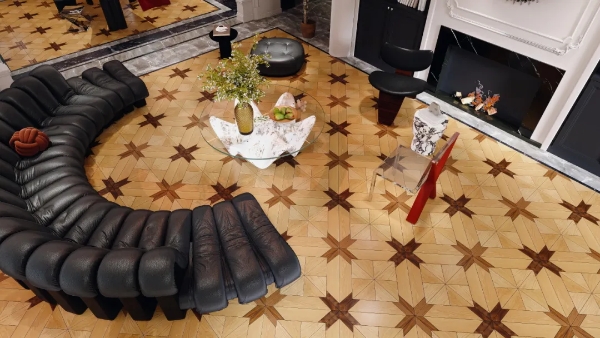 解码柏尔定制地板—— “沉默语者” 的精神内核 