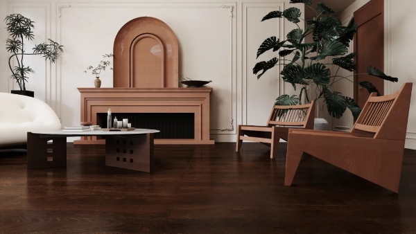 解码柏尔定制地板—— “沉默语者” 的精神内核 