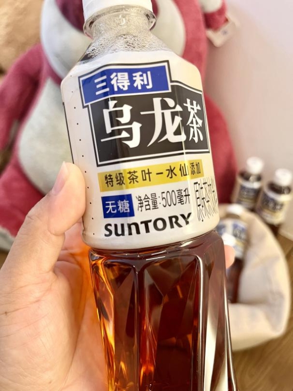  Z世代的清爽选择和三得利乌龙茶品牌沟通关系解析 