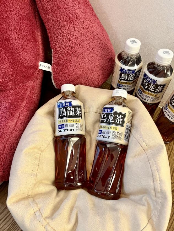  Z世代的清爽选择和三得利乌龙茶品牌沟通关系解析 