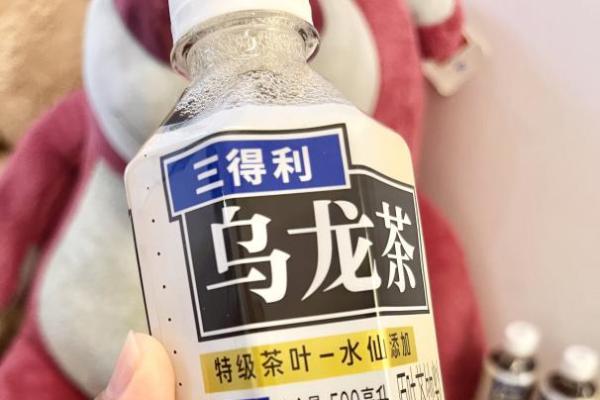  Z世代的清爽选择和三得利乌龙茶品牌沟通关系解析 