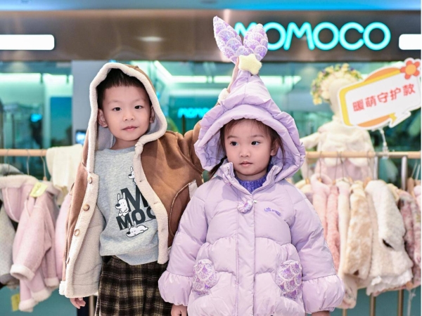 暖冬穿搭天花板！玛米玛卡2025冬季新品，承包孩子的冬日衣橱 