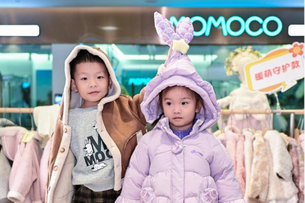 暖冬穿搭天花板！玛米玛卡2025冬季新品，承包孩子的冬日衣橱 