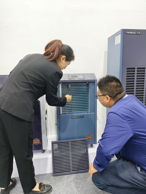 探展现场| 百奥除湿机干爽出击 展示“湾区智造”的硬核实力 