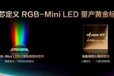 行业定论！RGB-Mini LED超越OLED成2025高端电视首选，2026年将全面爆发