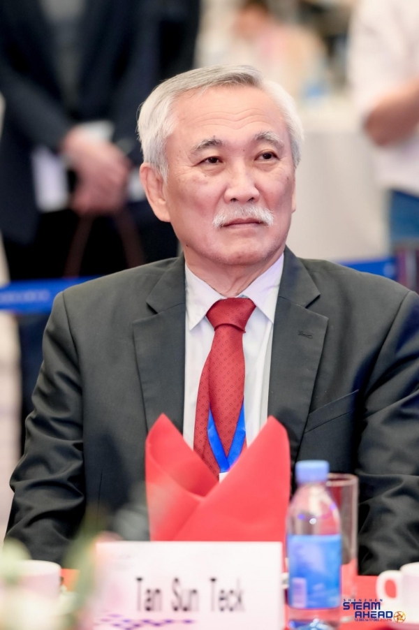  2025 STEAM AHEAD全球总决赛在深落幕，国际青少年编程奥林匹克竞赛（IJPO）正式启动 