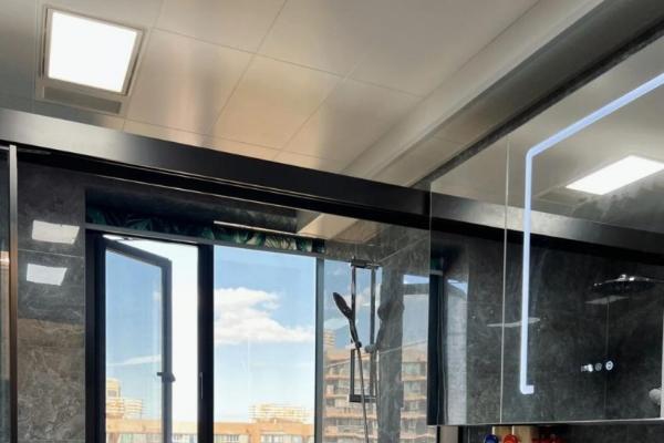  卫生间高级感拉满？12个魔鬼细节，关镇铨整装帮你落地 