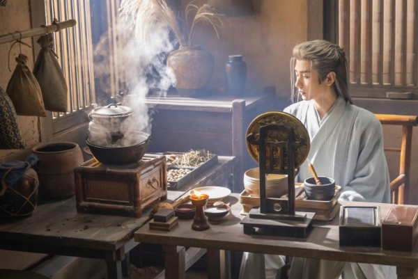  成毅《长安二十四计》奈飞全球同步上线，造国剧出海新里程碑 