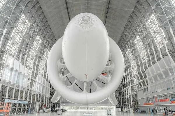  破解"卡脖子"难题 舟山崛起浮空器新材料生产基地 