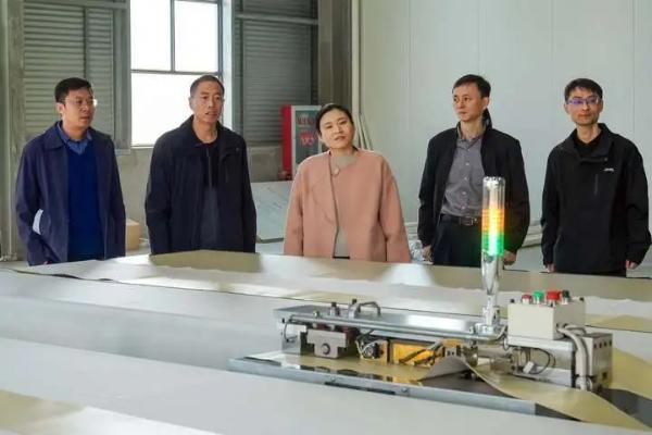  破解"卡脖子"难题 舟山崛起浮空器新材料生产基地 