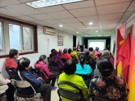  北京同仁堂深入四川社区 打造日常健康服务新格局 