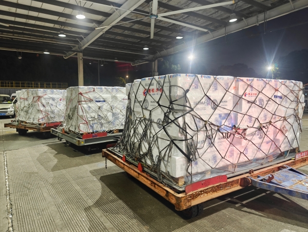 两万公里的“空中动脉”：东航最长航线拓宽南美与中国贸易通道 