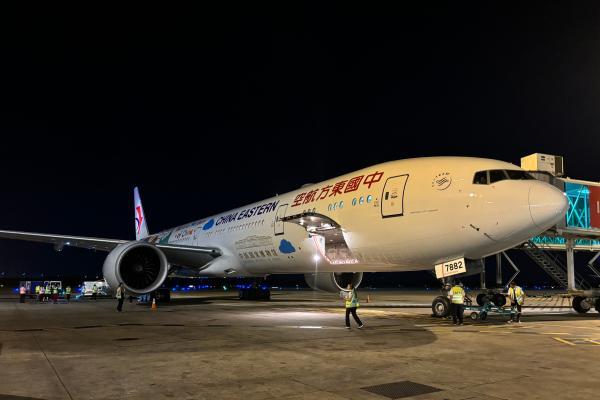 两万公里的“空中动脉”：东航最长航线拓宽南美与中国贸易通道 