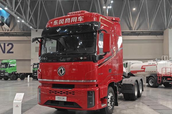  助力东风商用车抢占细分赛道 东风新疆7款新品亮相2026合作伙伴大会 