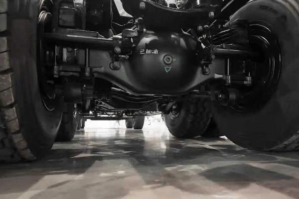  天龙KC纯电自卸车领衔 东风自卸车全阵容亮相 