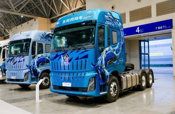  传统能源卡车如何进阶？ 东风商用车解锁产品增长新逻辑 