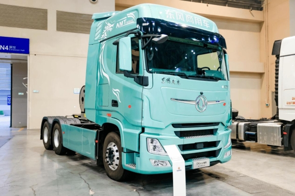  传统能源卡车如何进阶？ 东风商用车解锁产品增长新逻辑 