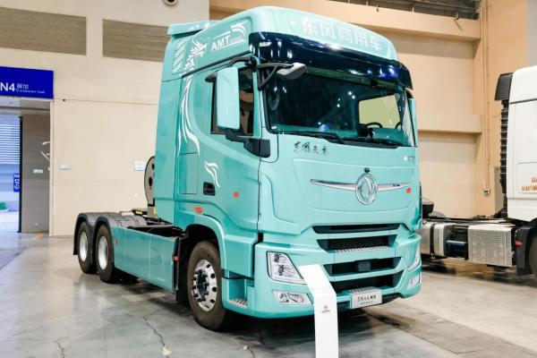 传统能源卡车如何进阶？ 东风商用车解锁产品增长新逻辑 