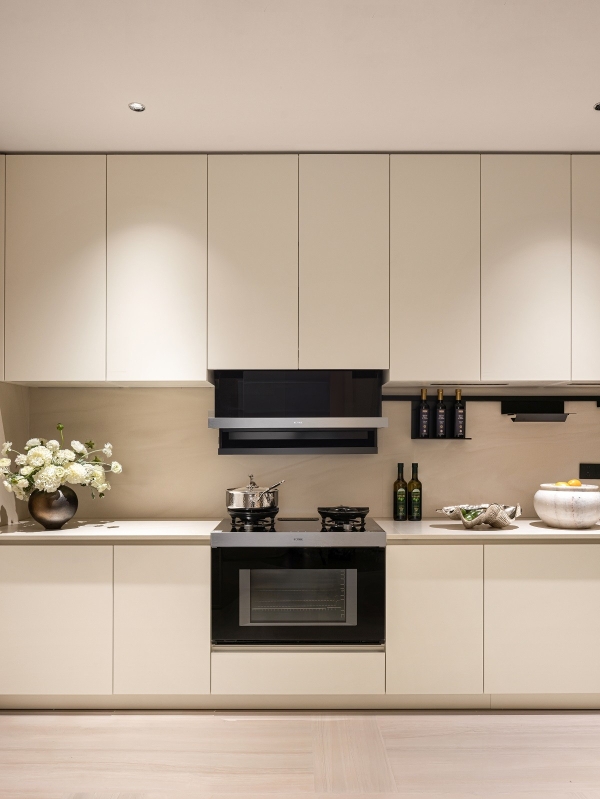 年度观察:于高品质住宅的厨房格局中,窥见“好房子”的战略深水区