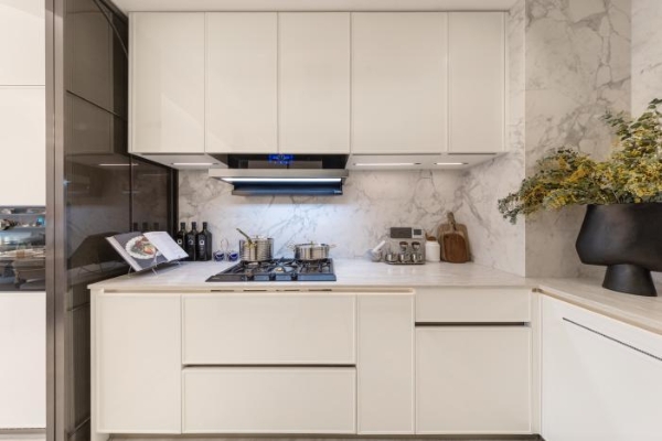 年度观察:于高品质住宅的厨房格局中,窥见“好房子”的战略深水区