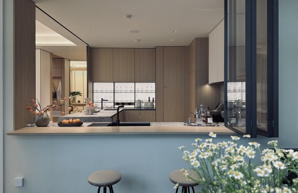 年度观察:于高品质住宅的厨房格局中,窥见“好房子”的战略深水区