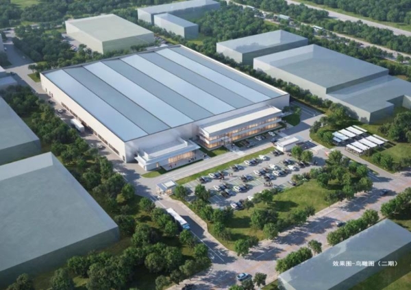 信心筑梦，与京共兴 | 利亚德应用产业园（二期）项目盛大奠基 