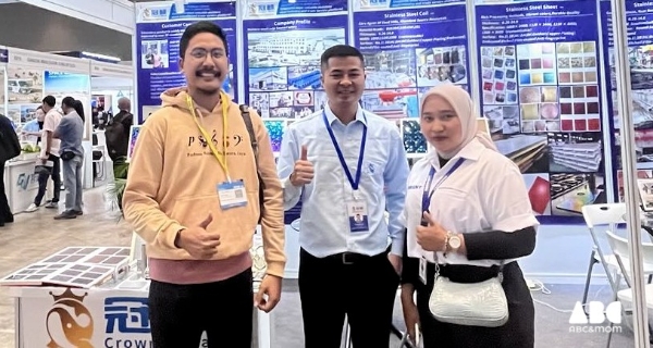 洽谈氛围热烈，同期活动精彩纷呈，超73,000人次到展，2025ABC&MOM印尼展圆满结束！ 