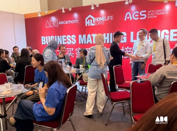 洽谈氛围热烈，同期活动精彩纷呈，超73,000人次到展，2025ABC&MOM印尼展圆满结束！ 