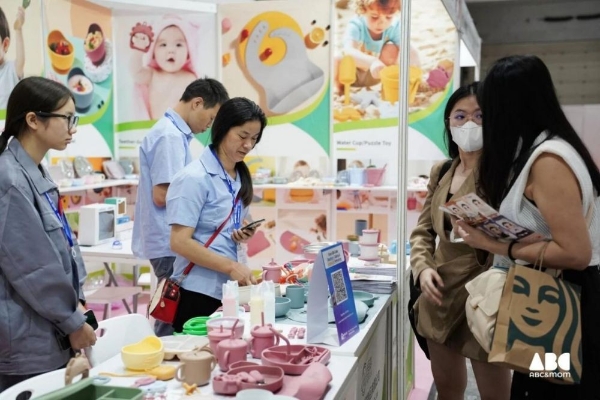 洽谈氛围热烈，同期活动精彩纷呈，超73,000人次到展，2025ABC&MOM印尼展圆满结束！ 
