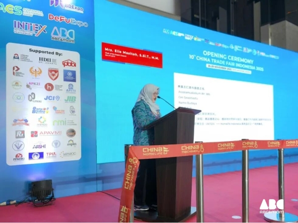 洽谈氛围热烈，同期活动精彩纷呈，超73,000人次到展，2025ABC&MOM印尼展圆满结束！ 