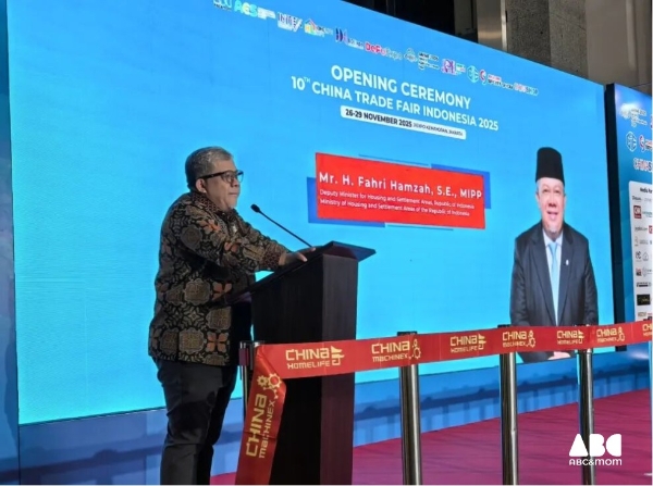 洽谈氛围热烈，同期活动精彩纷呈，超73,000人次到展，2025ABC&MOM印尼展圆满结束！ 