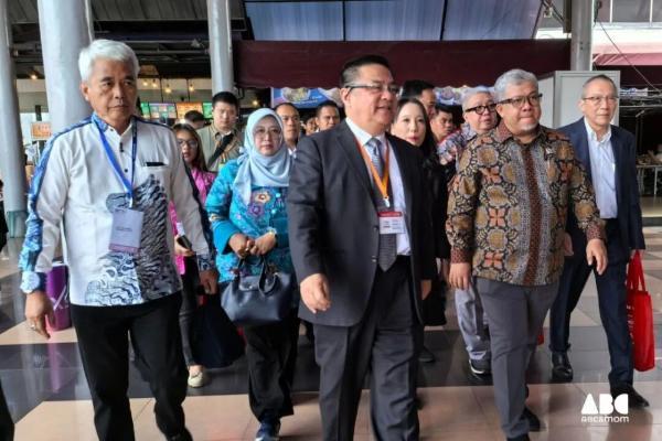 洽谈氛围热烈，同期活动精彩纷呈，超73,000人次到展，2025ABC&MOM印尼展圆满结束！ 