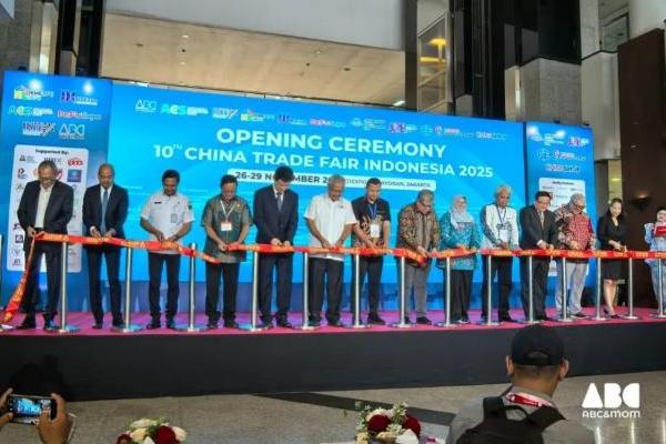 洽谈氛围热烈，同期活动精彩纷呈，超73,000人次到展，2025ABC&MOM印尼展圆满结束！ 