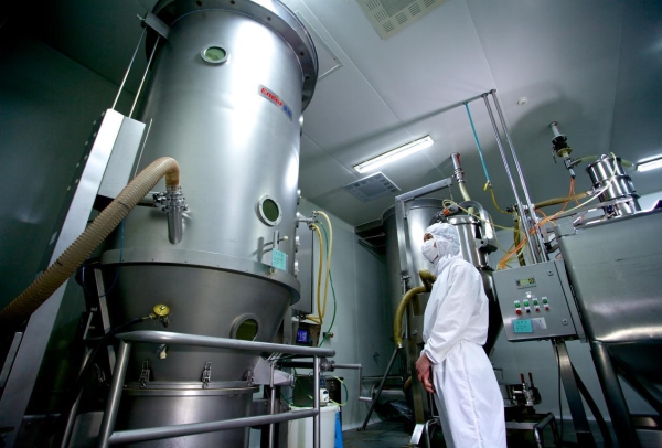 守正创新启新程！厦门中药厂有限公司以数智之力焕活新生 