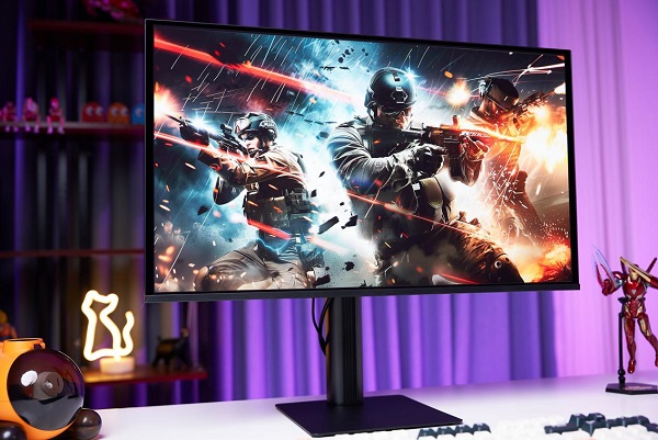 2025六大电竞显示器品牌全渠道横评：泰坦军团 Mini-LED 登顶全球第1 
