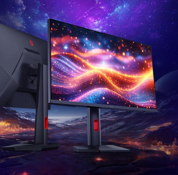 2025六大电竞显示器品牌全渠道横评：泰坦军团 Mini-LED 登顶全球第1 