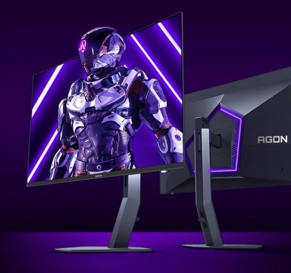 2025六大电竞显示器品牌全渠道横评：泰坦军团 Mini-LED 登顶全球第1 